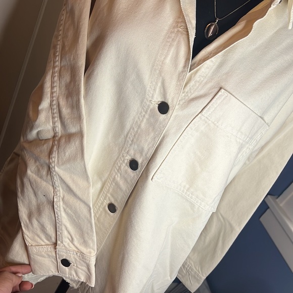 Zara The Dana Overshirt - Picture 4 of 6